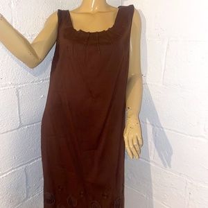 TSD Two Star Dog Midi Dress